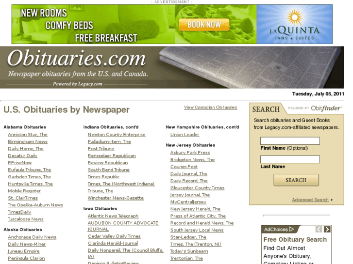 www.obituaries.com