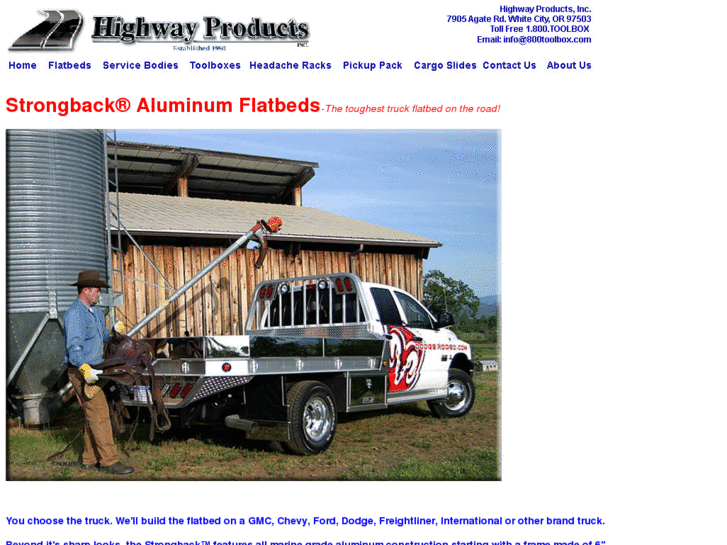 www.aluminumflatbeds.com