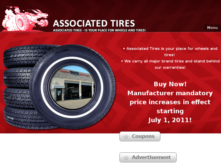 www.associatedtires.net