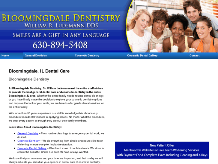 www.bloomingdale-dentistry.com