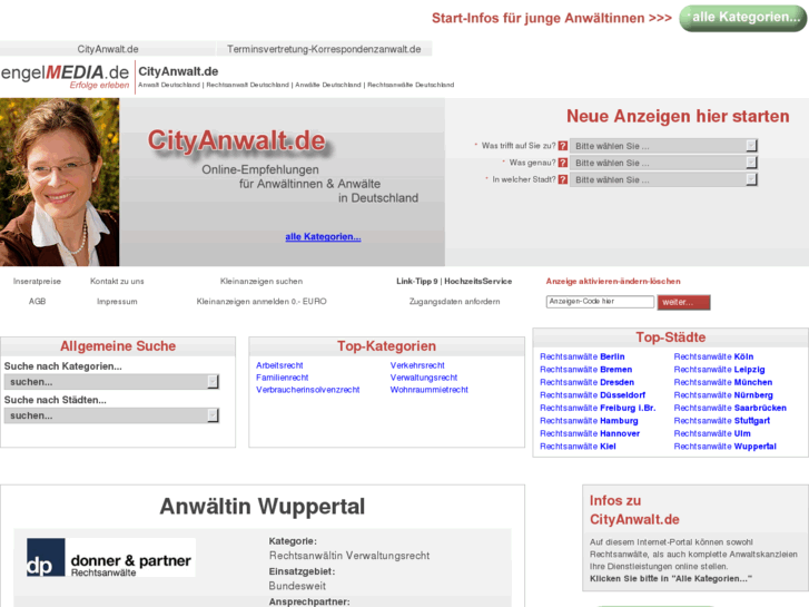 www.cityanwalt.de