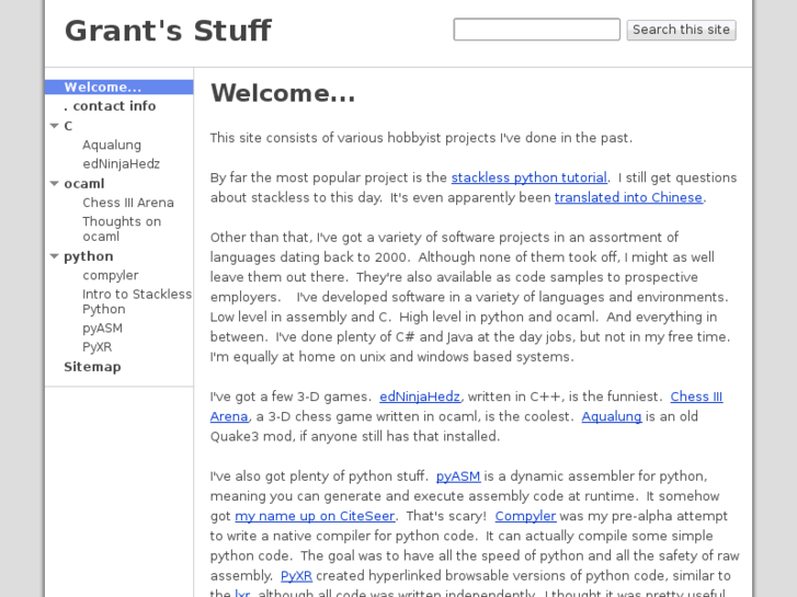 www.grant-olson.net