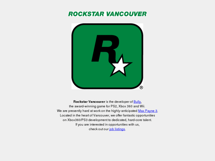 www.rockstarvancouver.com