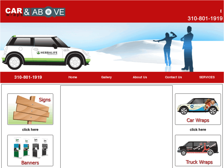 www.carwrapsandabove.com