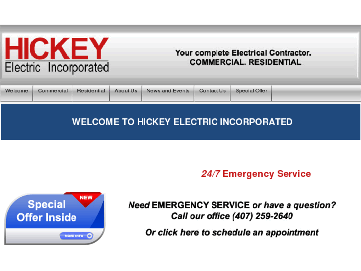 www.hickeyelectricinc.com