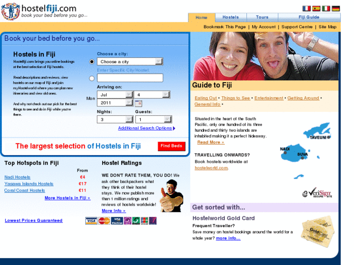 www.hostelfiji.com