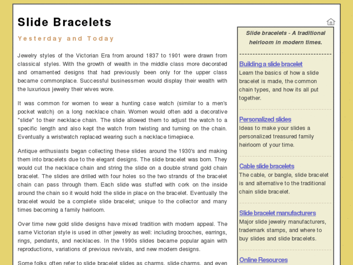 www.slide-bracelet.com
