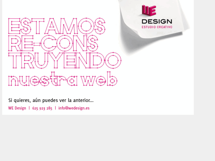www.wedesign.es