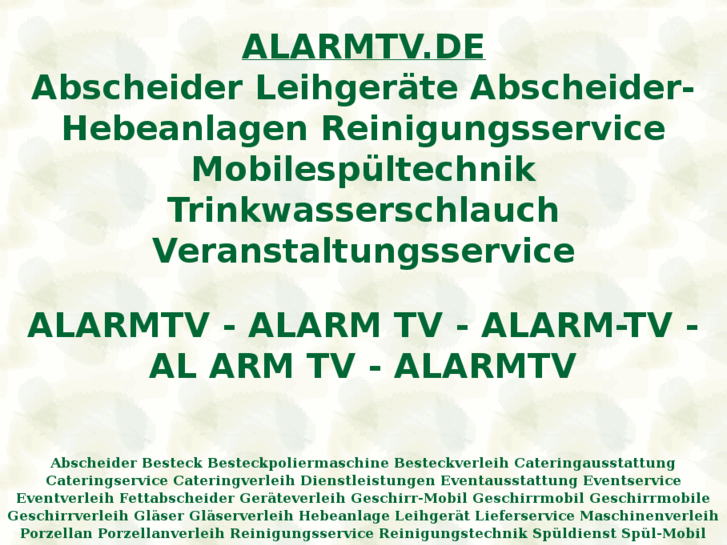 www.alarmtv.de