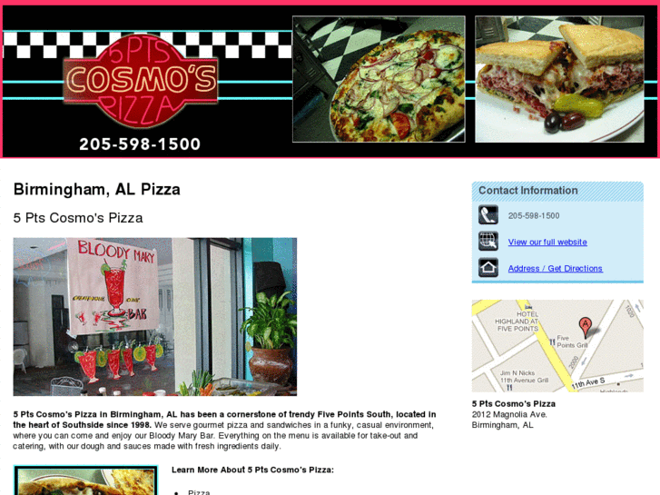 www.cosmospizzabham.com