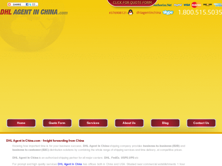 www.dhlagentinchina.com