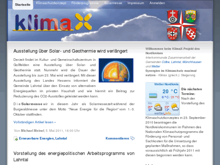 www.klimax-nordkreis.de