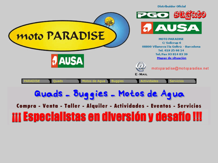www.motoparadise.net
