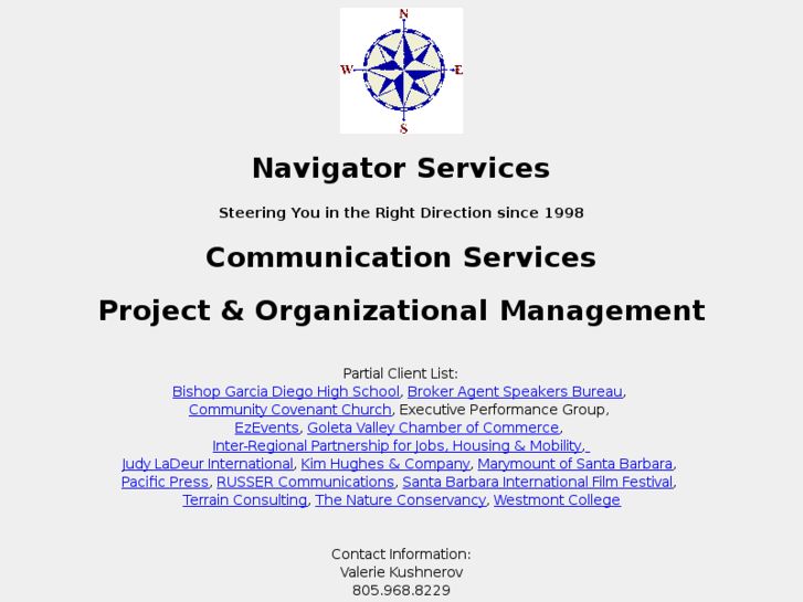 www.navigatorservices.net