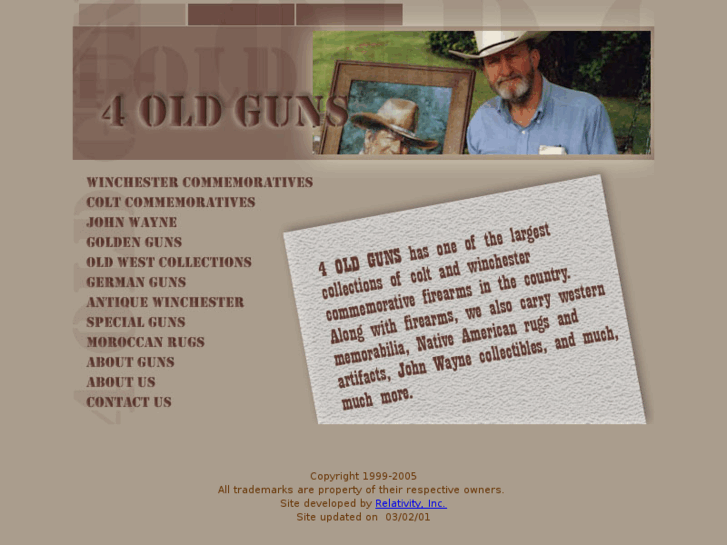 www.4oldguns.com