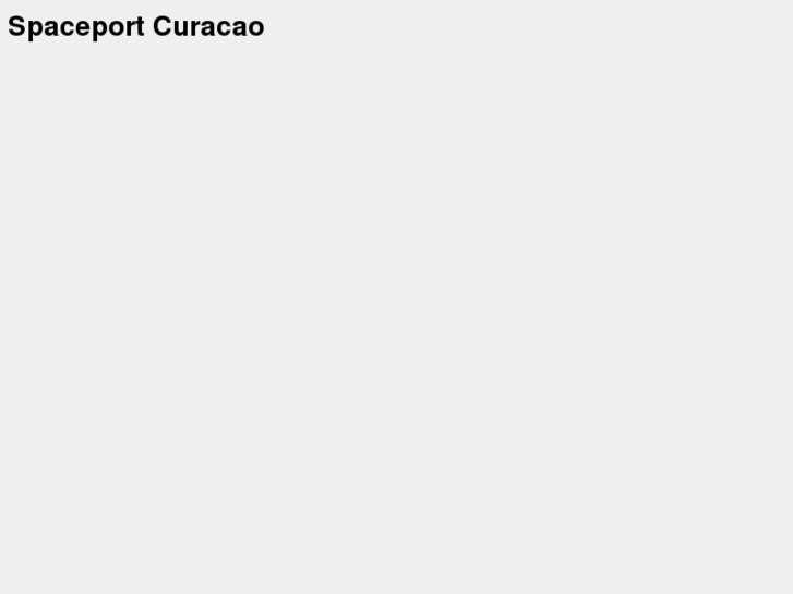 www.spaceport-curacao.com