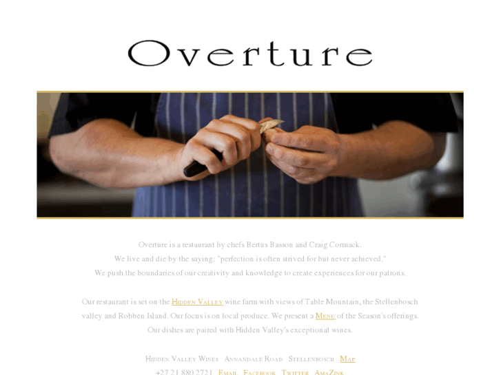 www.dineatoverture.co.za
