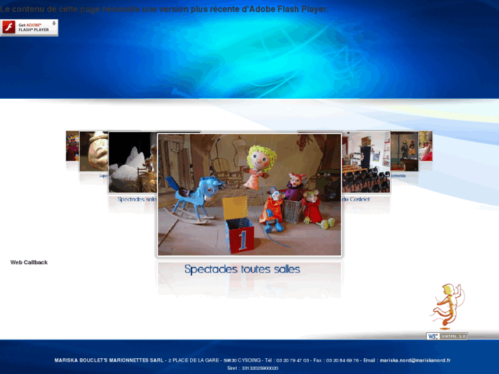 www.mariska.fr