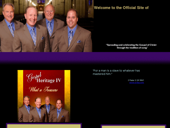 www.gospelheritage4.com