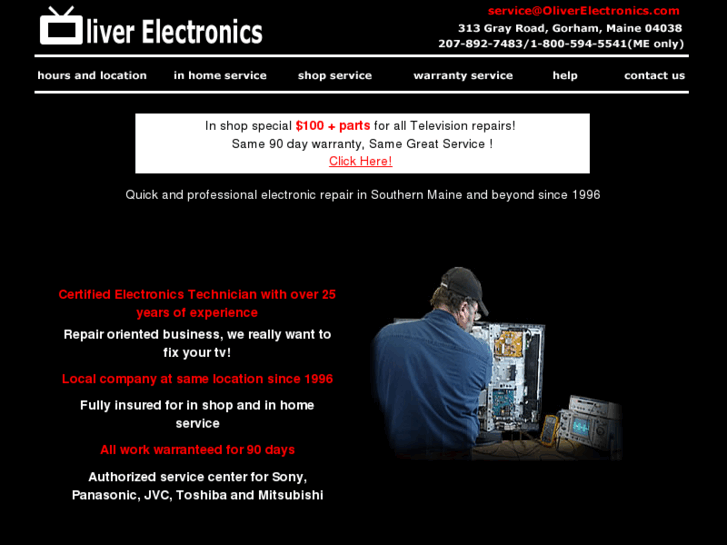 www.oliverelectronics.com