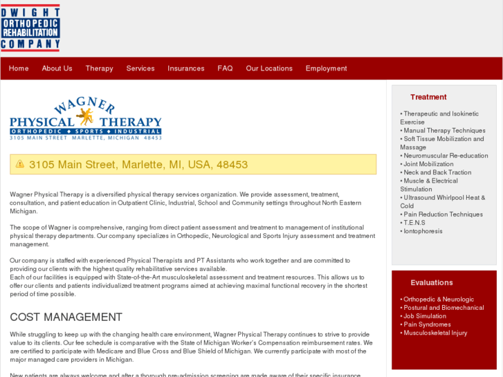 www.wagnerphysicaltherapy.com