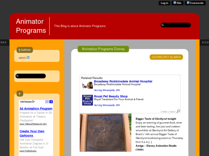 www.animator-programs.com