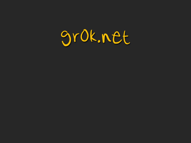 www.gr0k.net