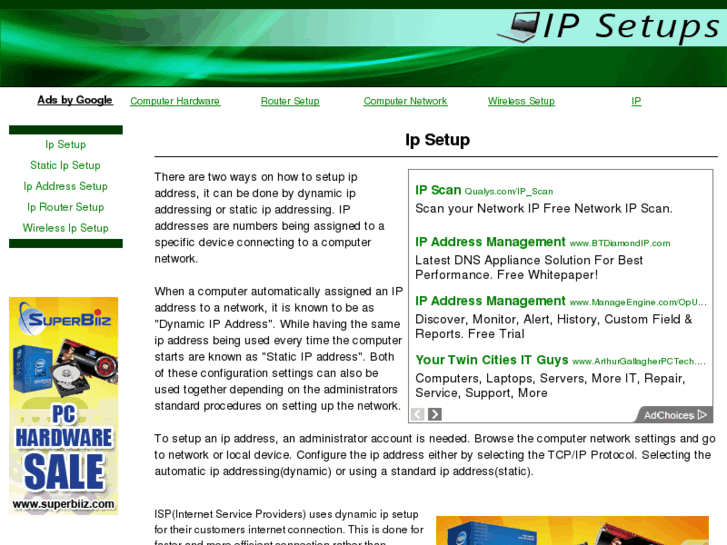 www.ipsetups.com