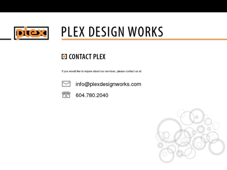 www.plexdesignworks.com