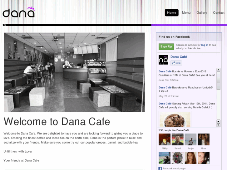 www.dana-cafe.com