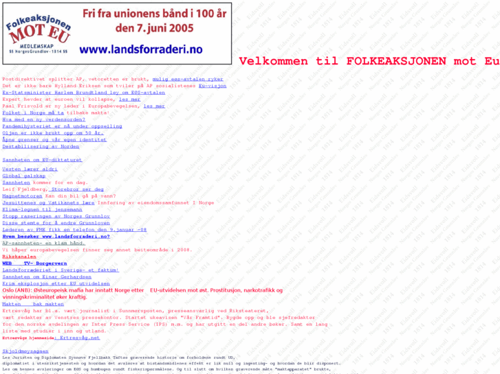 www.grunnlovens-vektere.com