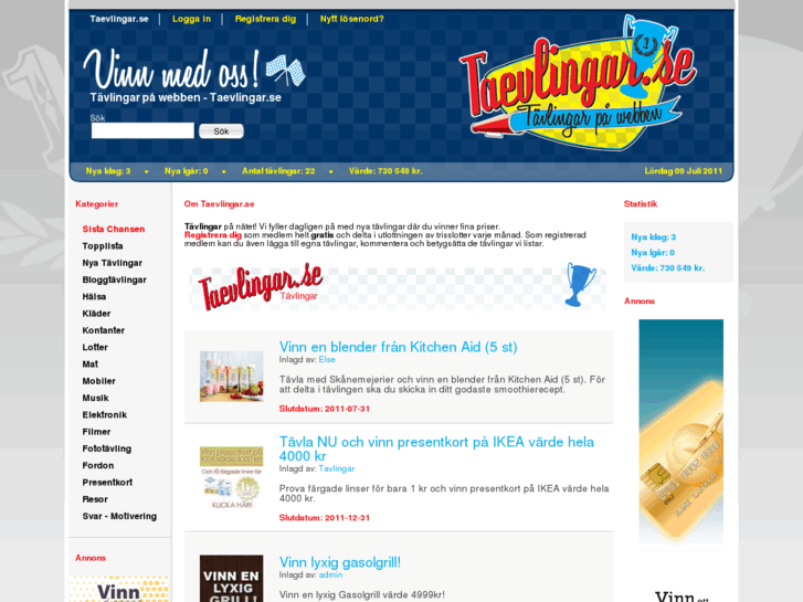 www.taevlingar.se