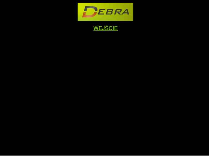 www.debra.com.pl