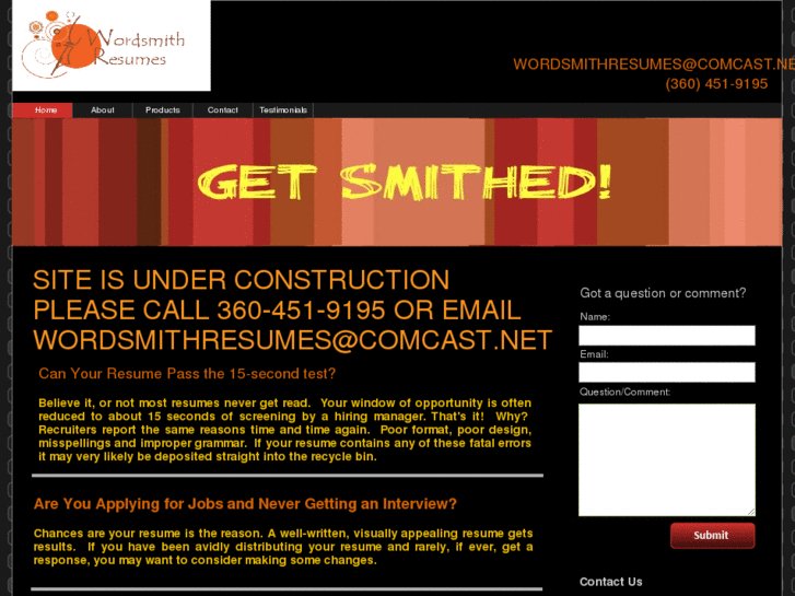 www.wordsmithresumes.com
