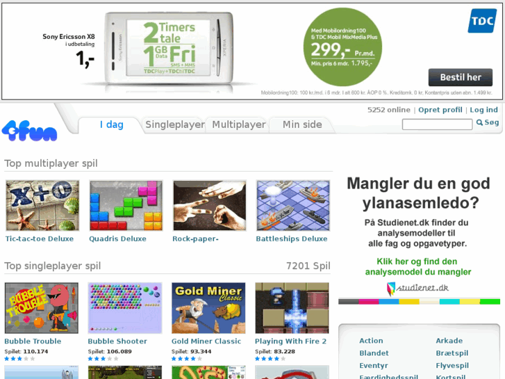 www.4fun.dk