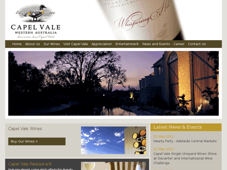 www.capelvale.com