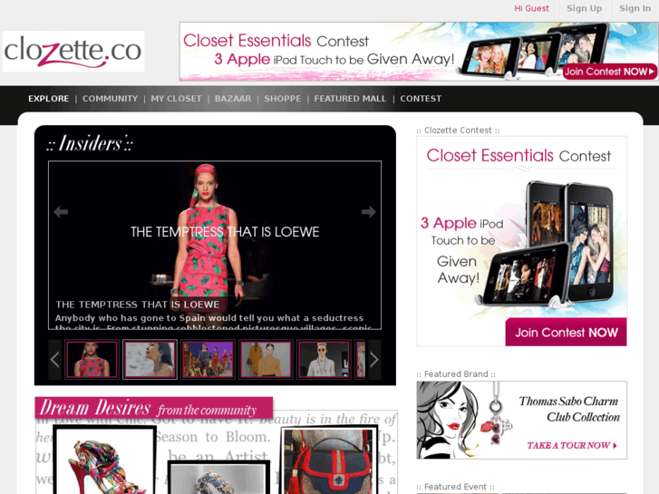 www.clozette.co