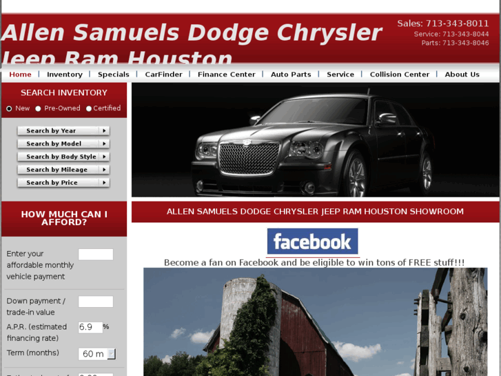 www.allensamuels-dodge-houston.com