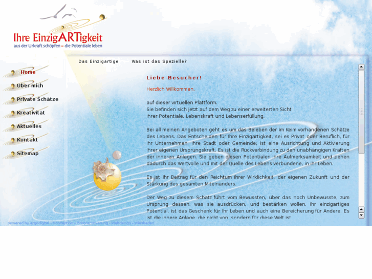 www.ihre-einzigartigkeit.com