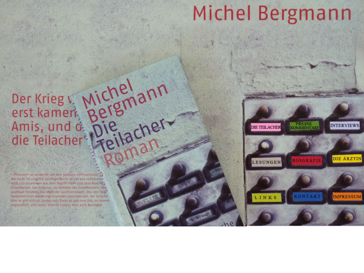 www.michel-bergmann.com
