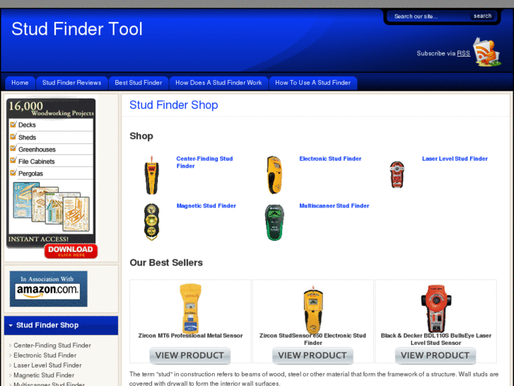 www.studfindertool.com