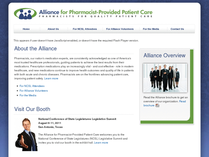 www.allianceforpharmcare.com