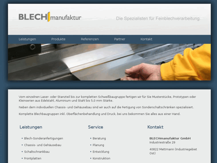 www.blech-sonderanfertigung.de