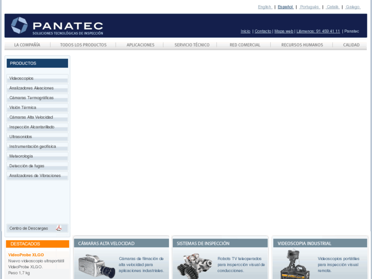 www.panatec.net