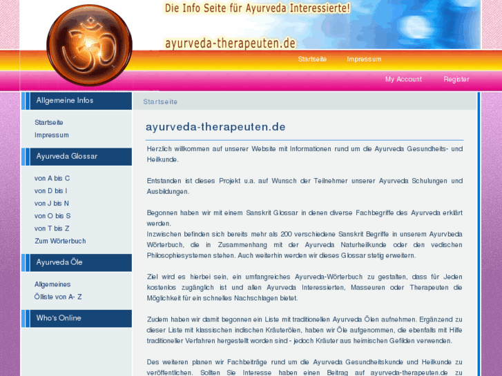 www.ayurveda-therapeuten.de
