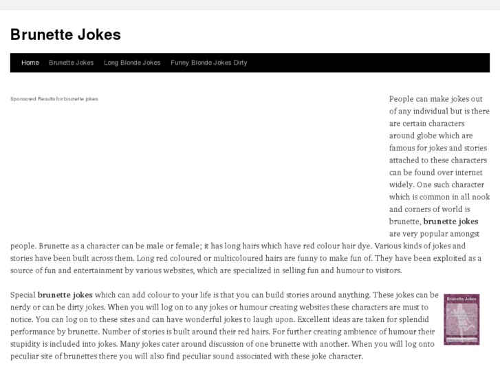 www.brunettejokes.info