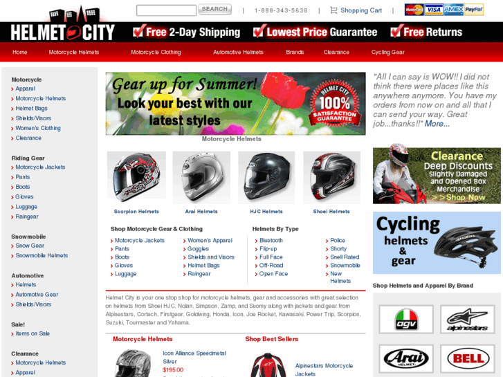 www.helmetcity.com