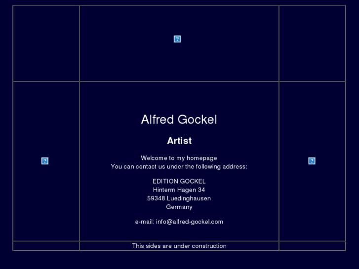 www.alfred-gockel.com