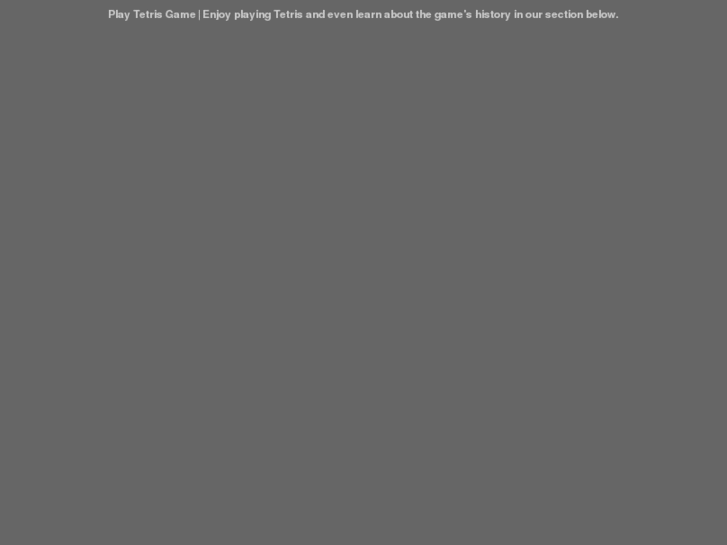 www.playtetris.biz