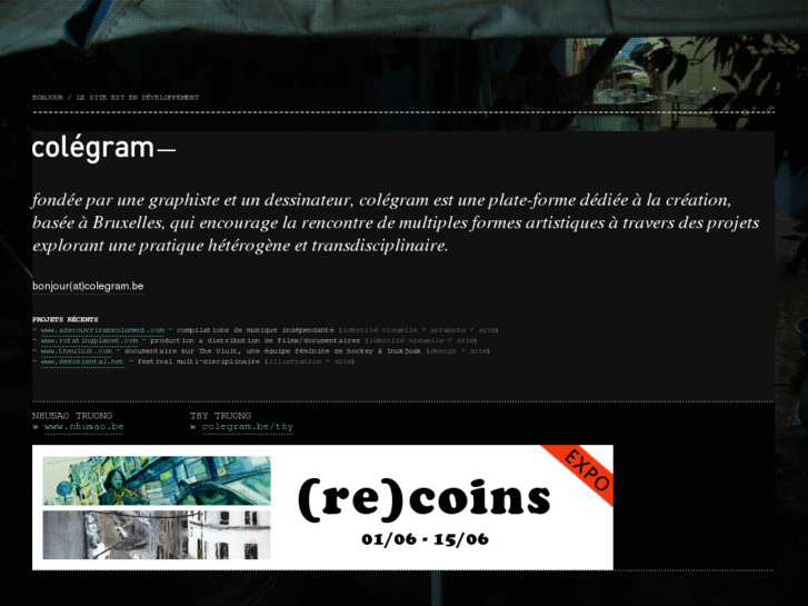 www.colegram.be